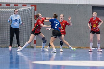 Bild 178 - wBJ TSV Ellerbek - TSV Uetersen : Ergebnis: 15:10